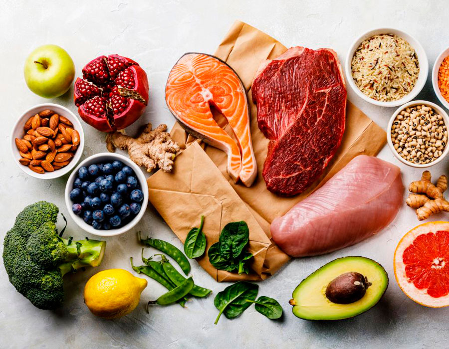 Thực phẩm giàu sắt giúp phụ nữ phòng thiếu máu hiệu quả