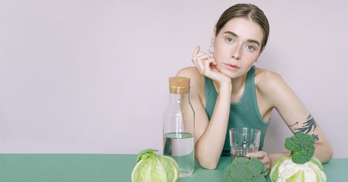 Lối sống lành mạnh giúp phòng ngừa thiếu máu ở phụ nữ